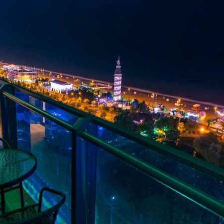 Luxury Sea View Orbi City Batumi Eksteriør bilde