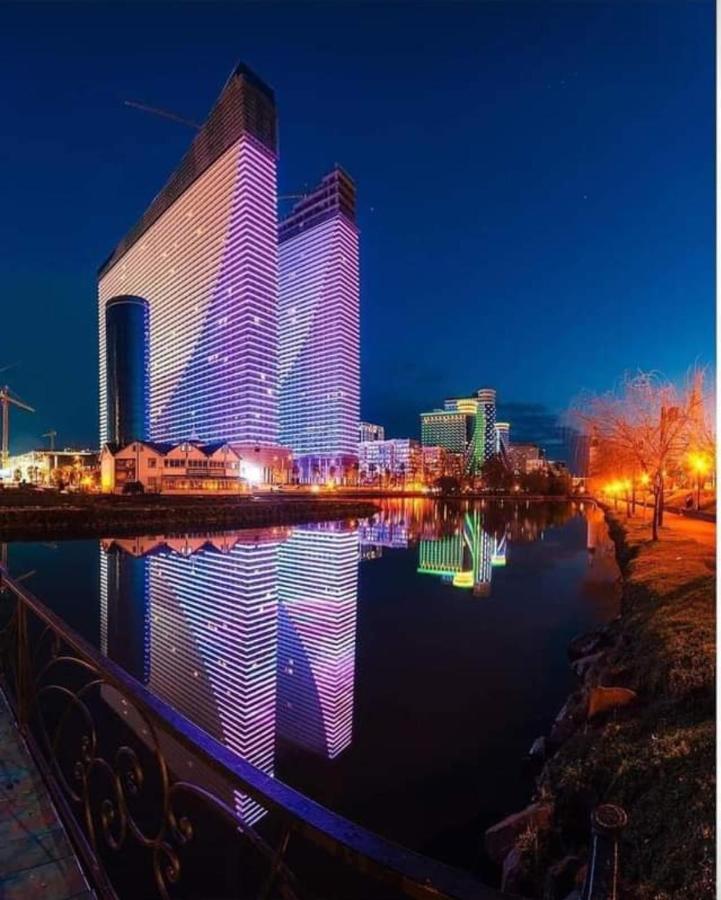 Luxury Sea View Orbi City Batumi Eksteriør bilde