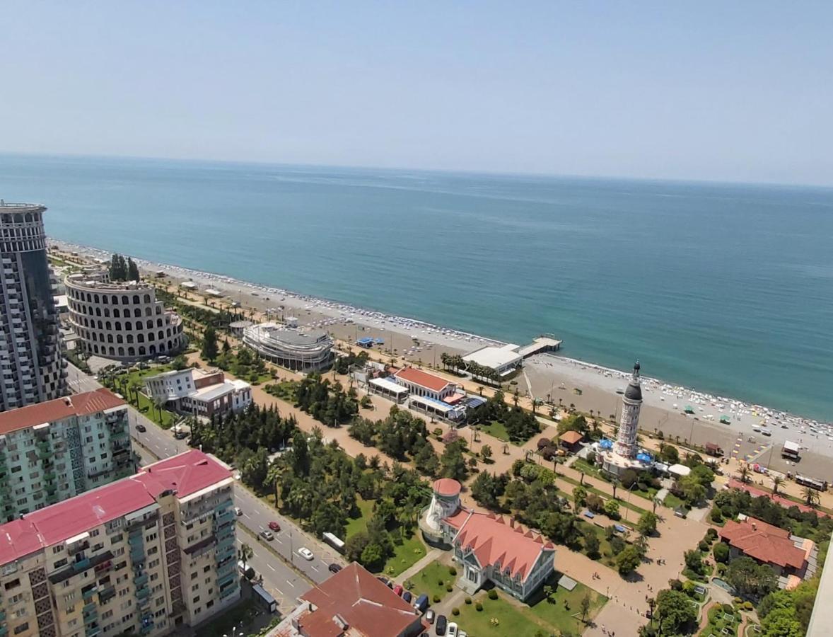 Luxury Sea View Orbi City Batumi Eksteriør bilde