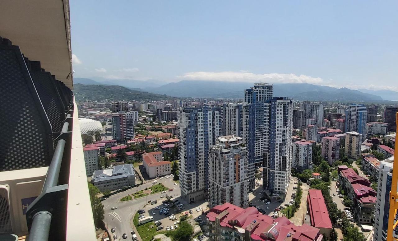 Luxury Sea View Orbi City Batumi Eksteriør bilde