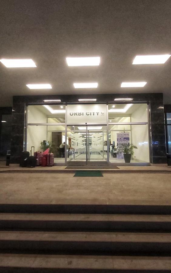 Luxury Sea View Orbi City Batumi Eksteriør bilde