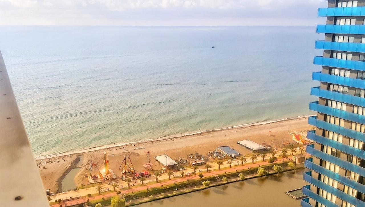Luxury Sea View Orbi City Batumi Eksteriør bilde