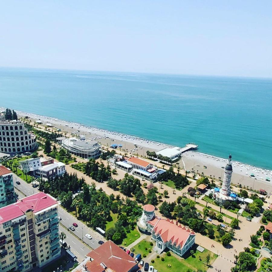 Luxury Sea View Orbi City Batumi Rom bilde