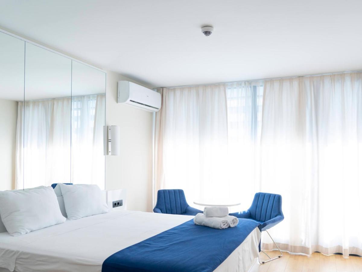 Luxury Sea View Orbi City Batumi Eksteriør bilde