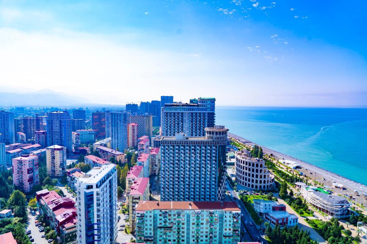 Luxury Sea View Orbi City Batumi Eksteriør bilde