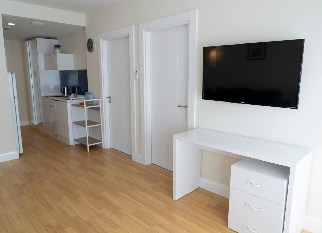 Luxury Sea View Orbi City Batumi Eksteriør bilde