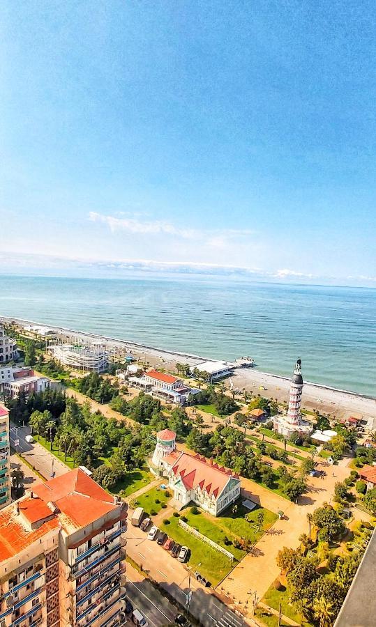 Luxury Sea View Orbi City Batumi Eksteriør bilde