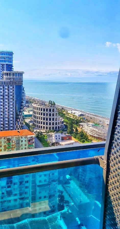 Luxury Sea View Orbi City Batumi Eksteriør bilde