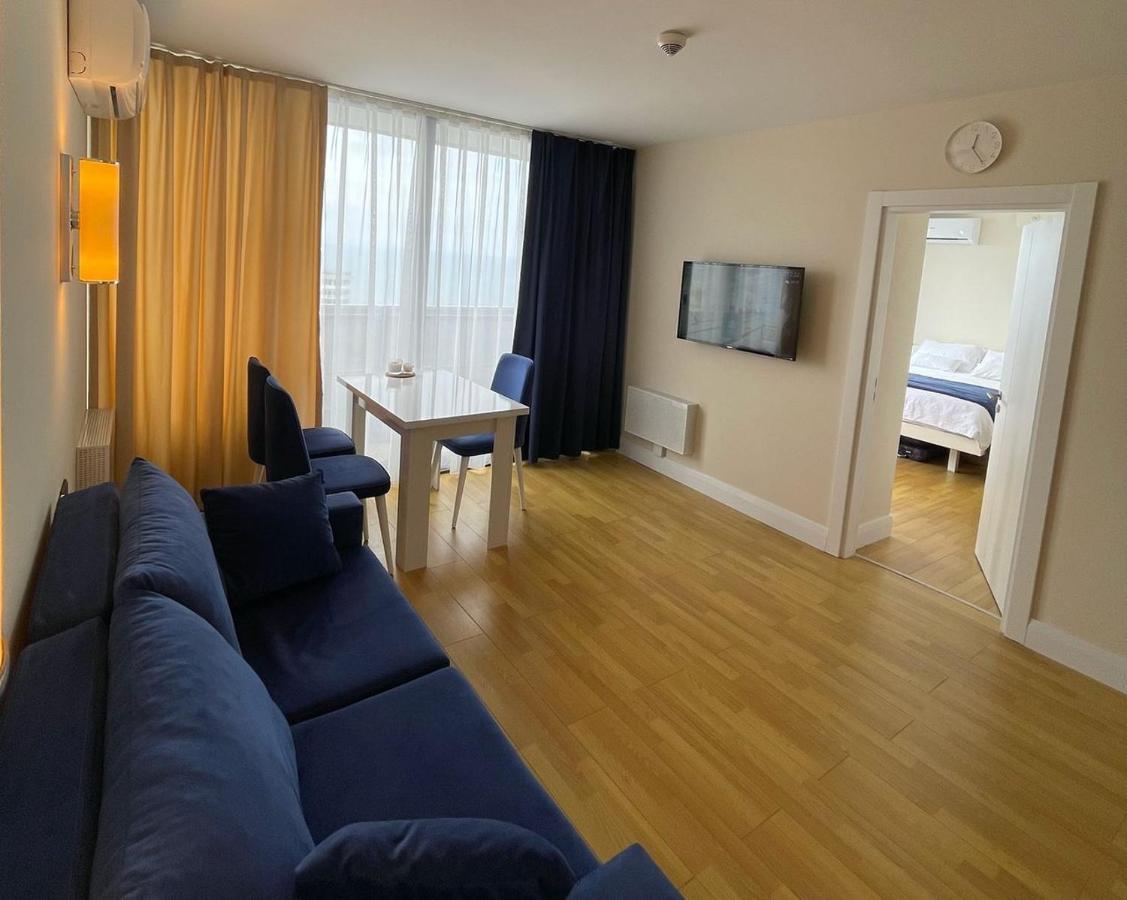 Luxury Sea View Orbi City Batumi Eksteriør bilde