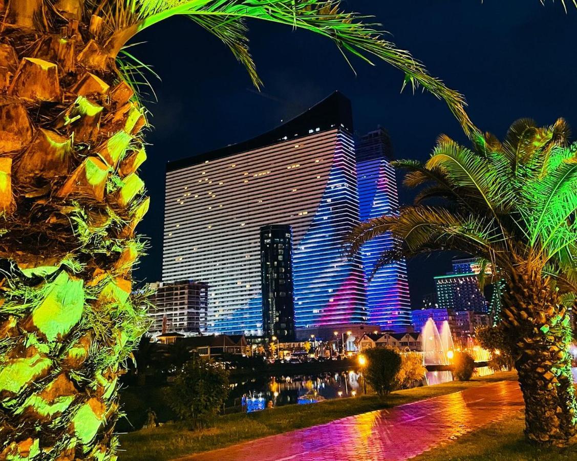 Luxury Sea View Orbi City Batumi Eksteriør bilde