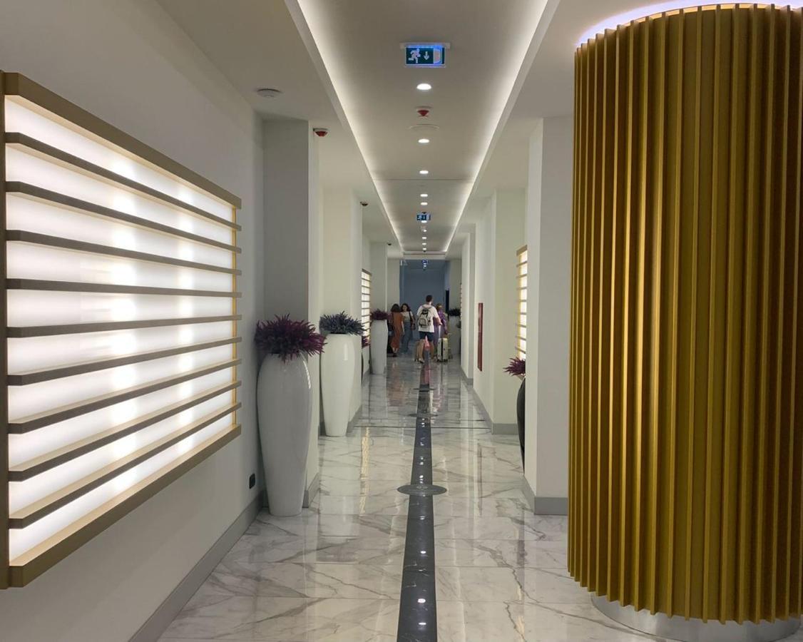 Luxury Sea View Orbi City Batumi Eksteriør bilde