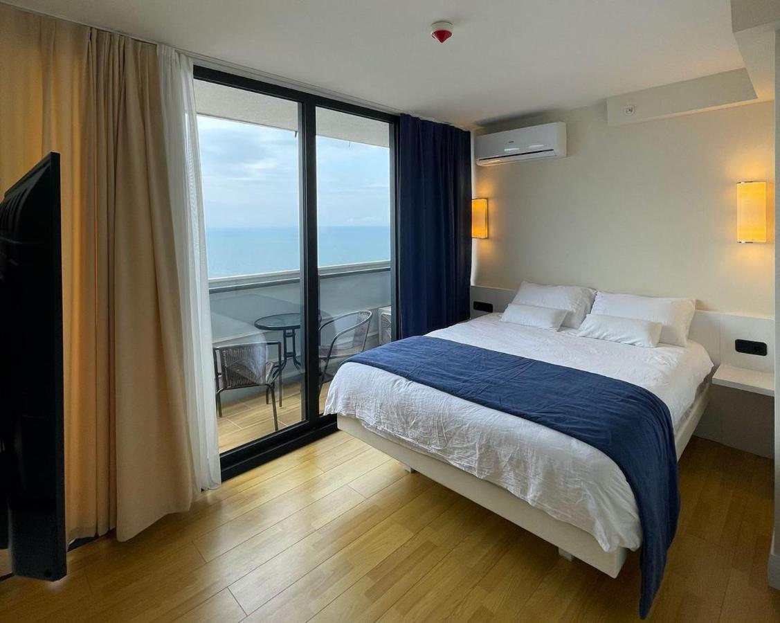 Luxury Sea View Orbi City Batumi Eksteriør bilde