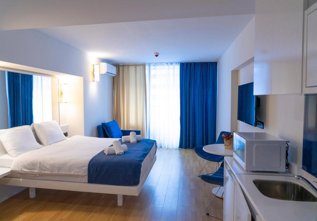 Luxury Sea View Orbi City Batumi Eksteriør bilde