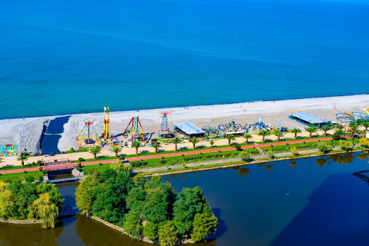 Luxury Sea View Orbi City Batumi Eksteriør bilde