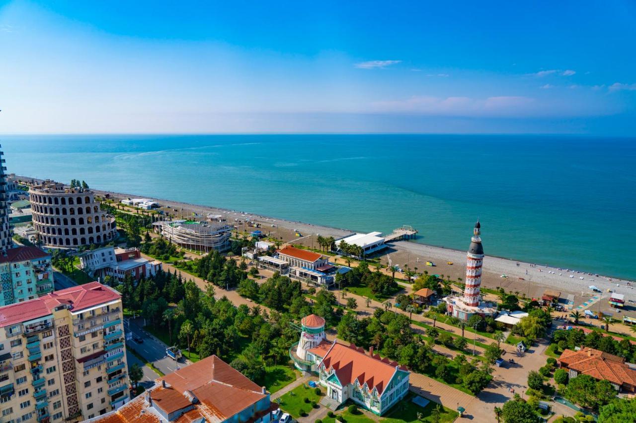 Luxury Sea View Orbi City Batumi Eksteriør bilde