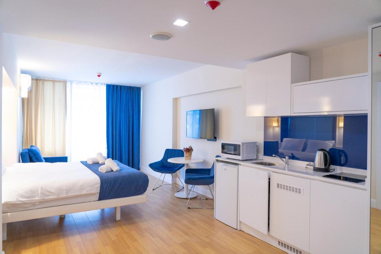 Luxury Sea View Orbi City Batumi Eksteriør bilde