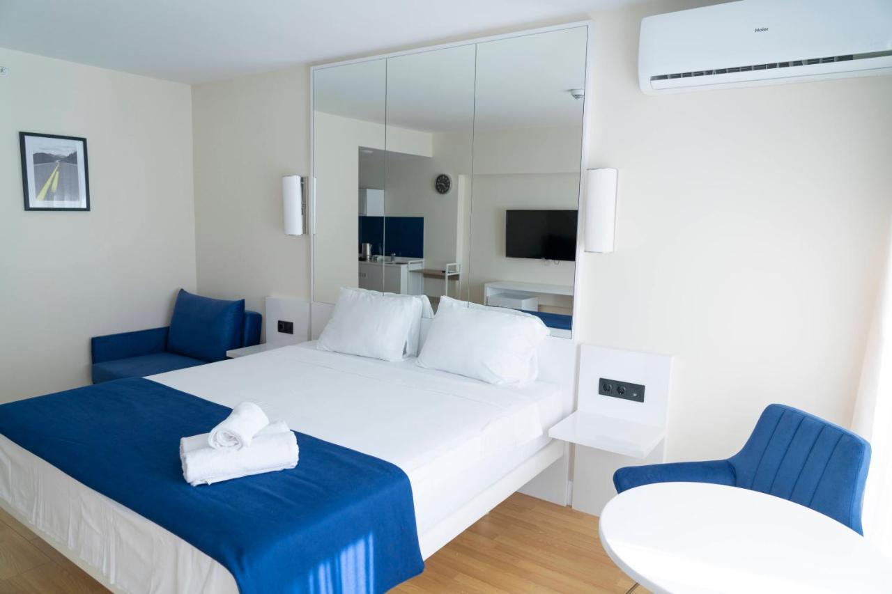Luxury Sea View Orbi City Batumi Eksteriør bilde