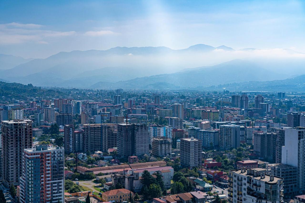 Luxury Sea View Orbi City Batumi Eksteriør bilde
