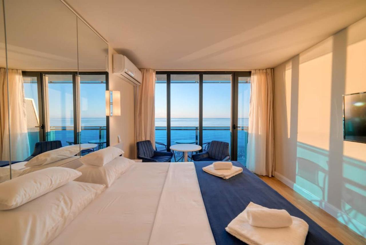 Luxury Sea View Orbi City Batumi Eksteriør bilde