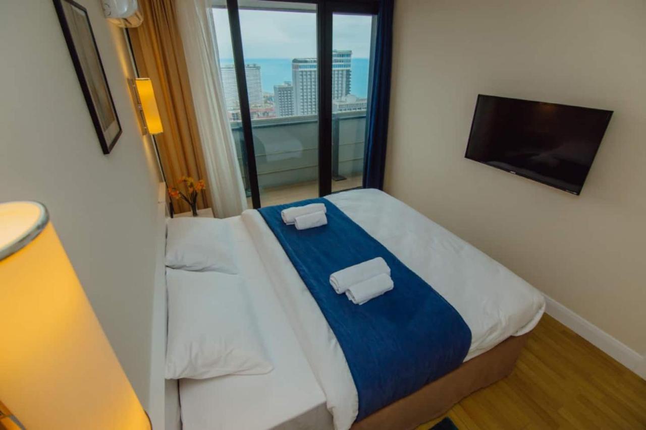 Luxury Sea View Orbi City Batumi Eksteriør bilde