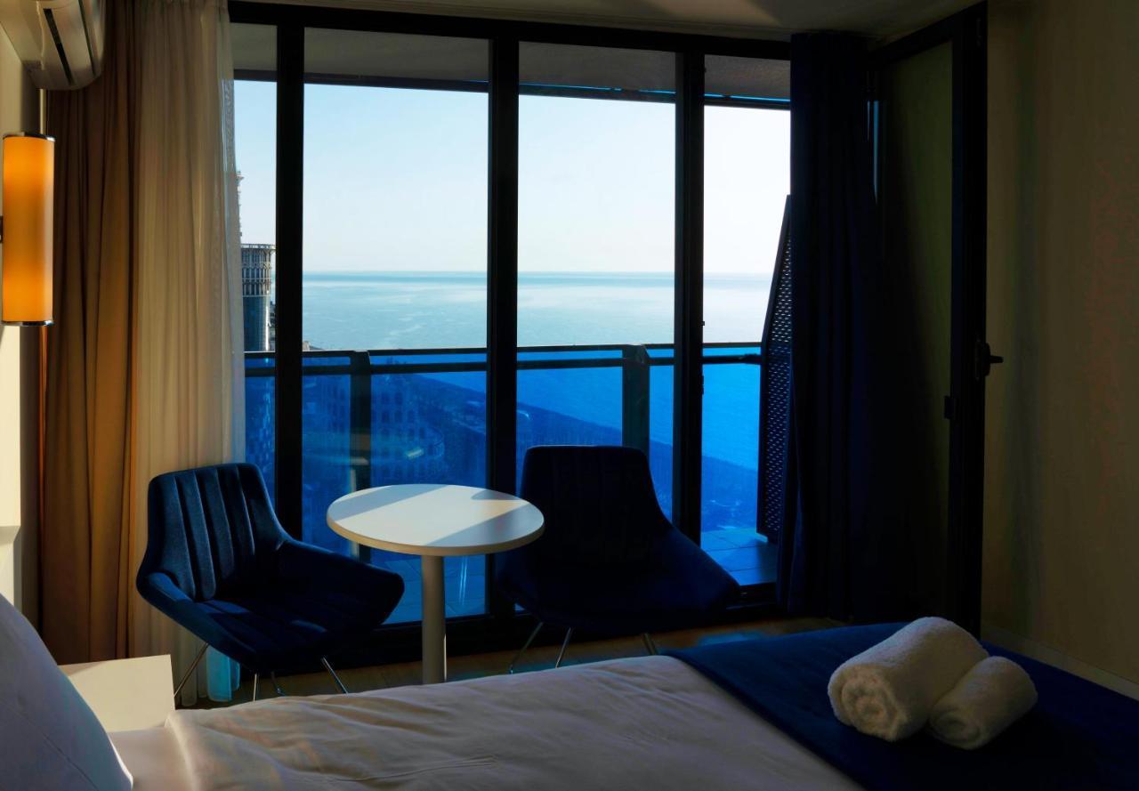 Luxury Sea View Orbi City Batumi Eksteriør bilde