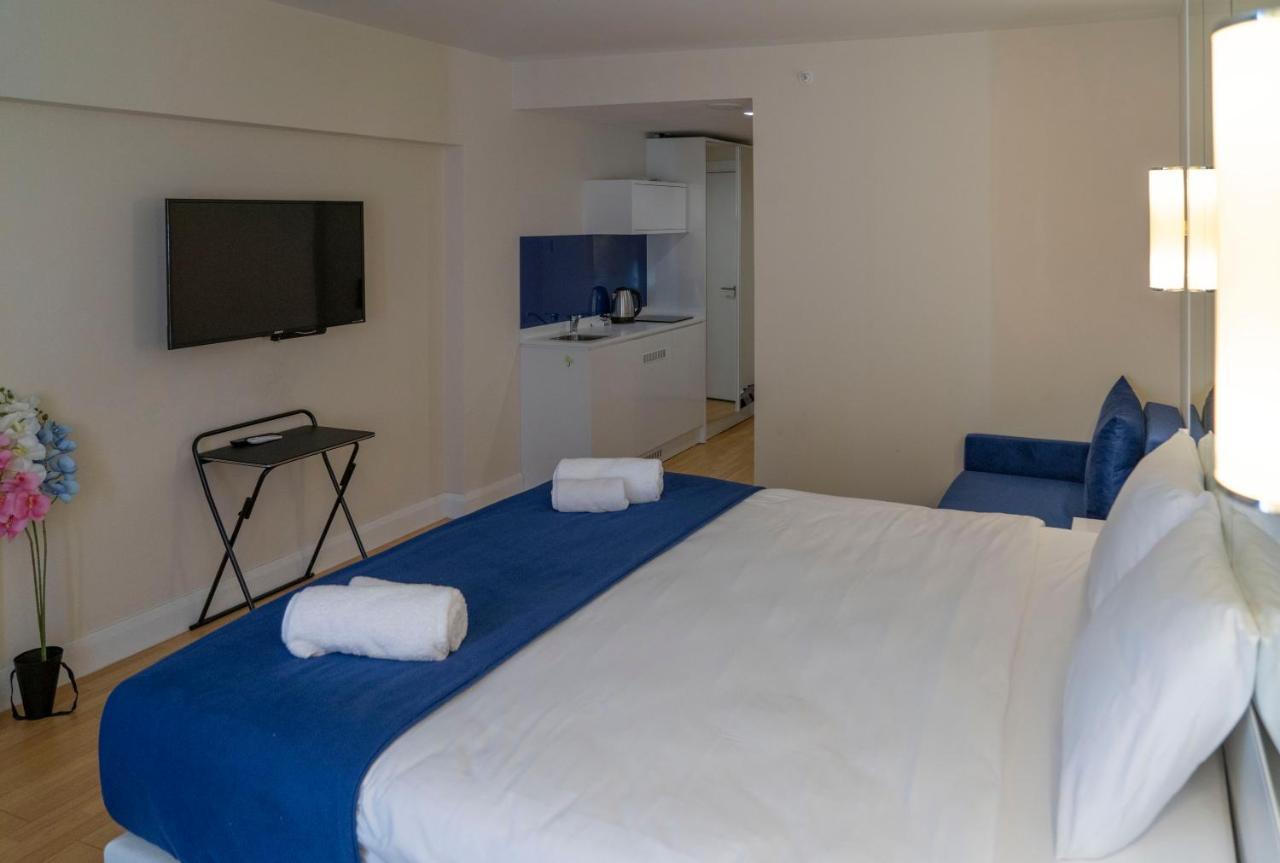 Luxury Sea View Orbi City Batumi Eksteriør bilde