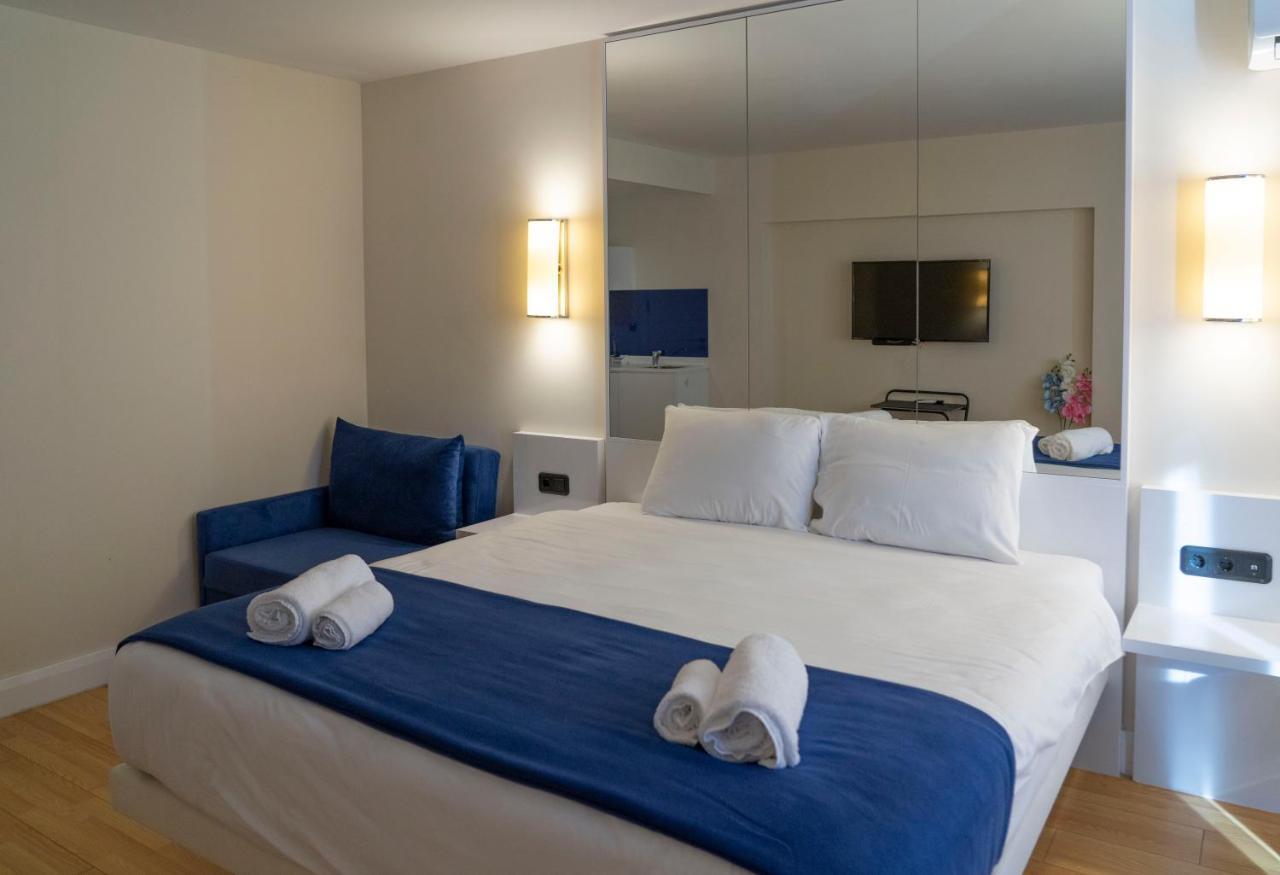 Luxury Sea View Orbi City Batumi Eksteriør bilde