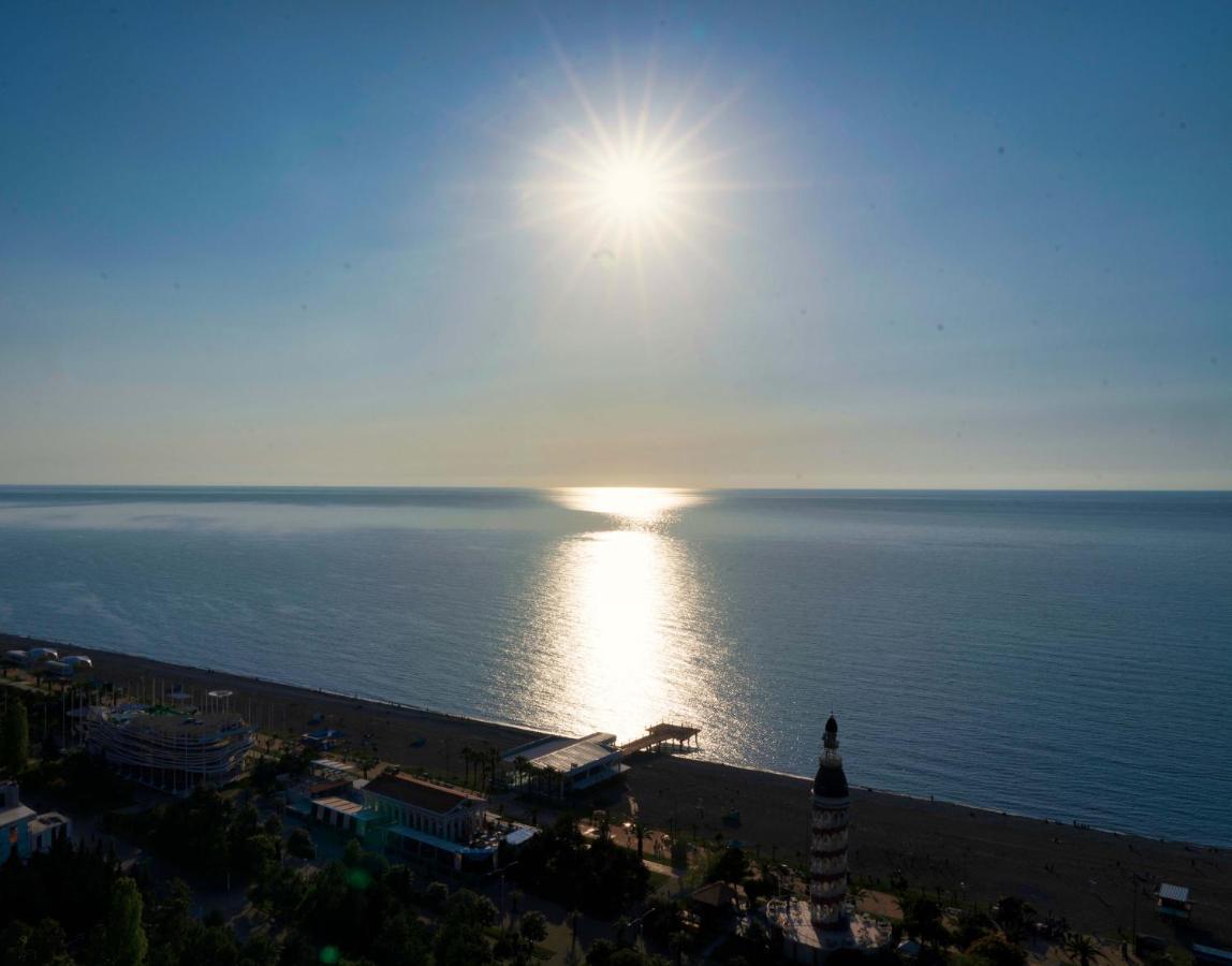 Luxury Sea View Orbi City Batumi Eksteriør bilde