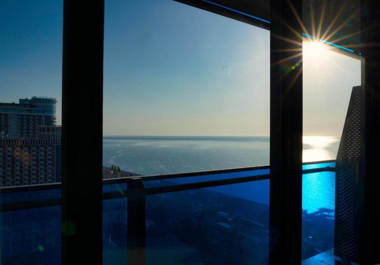 Luxury Sea View Orbi City Batumi Eksteriør bilde