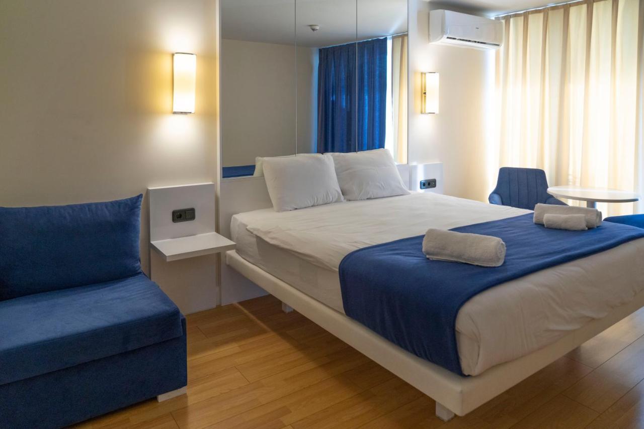 Luxury Sea View Orbi City Batumi Eksteriør bilde