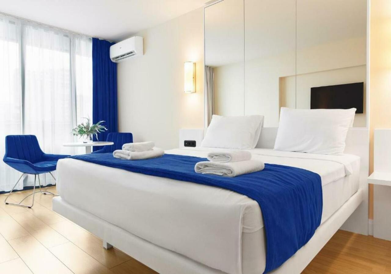 Luxury Sea View Orbi City Batumi Eksteriør bilde