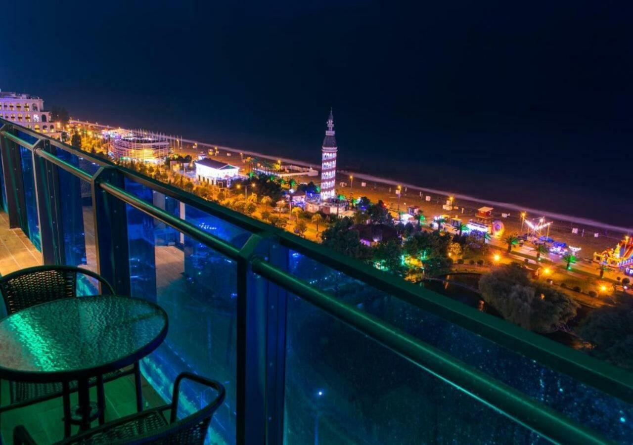 Luxury Sea View Orbi City Batumi Eksteriør bilde